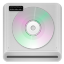CD Rom Drive Icon 64x64 png